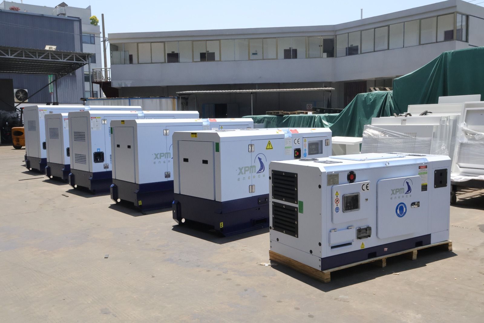 Instalaciones XPM Energy